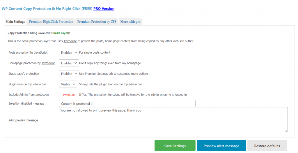 Reducing Spam in Contact Form Submissions when using Elementor